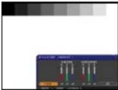 HITACHI CP-X10000W - FOTO menu - 5