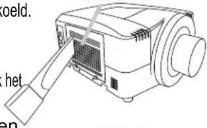 HITACHI CP-X10000W - Typenummer van het los verkrijgbare fi Iter: MU06351 - 1