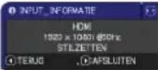 HITACHI CP-X10000W - COMMUNICATIETYPE - 9