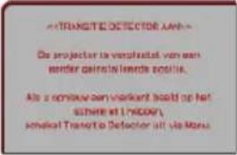 HITACHI CP-X10000W - Als u het paswoord bent vergeten - 11
