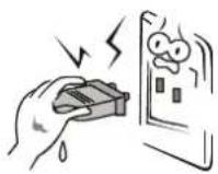 HAIER LE42H300 - Important Safety Instructions - 14