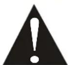 HAIER LE42H300 - Warning - 1