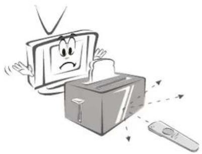 HAIER LE42H300 - Precautions - 6