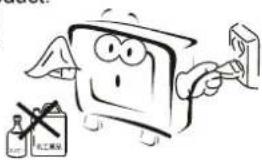 Cartoon illustration of a smiling computer character with wings and a close button, accompanied by a small labeled box with Chinese characters.
