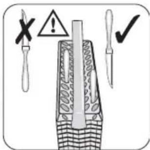 ZANUSSI ZDS 101 - IMPORTANTE! - 2