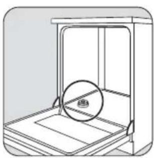 ZANUSSI ZDS 101 - Regulação electrónica do descalcificador de água (consulte a tabela) - 8