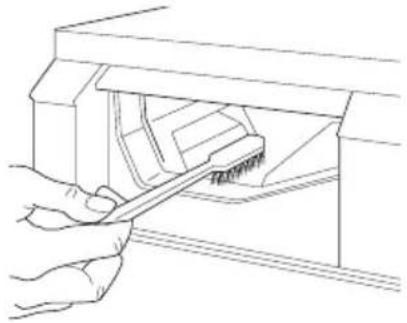 AEG L 74900 - Exterior del aparato - 2