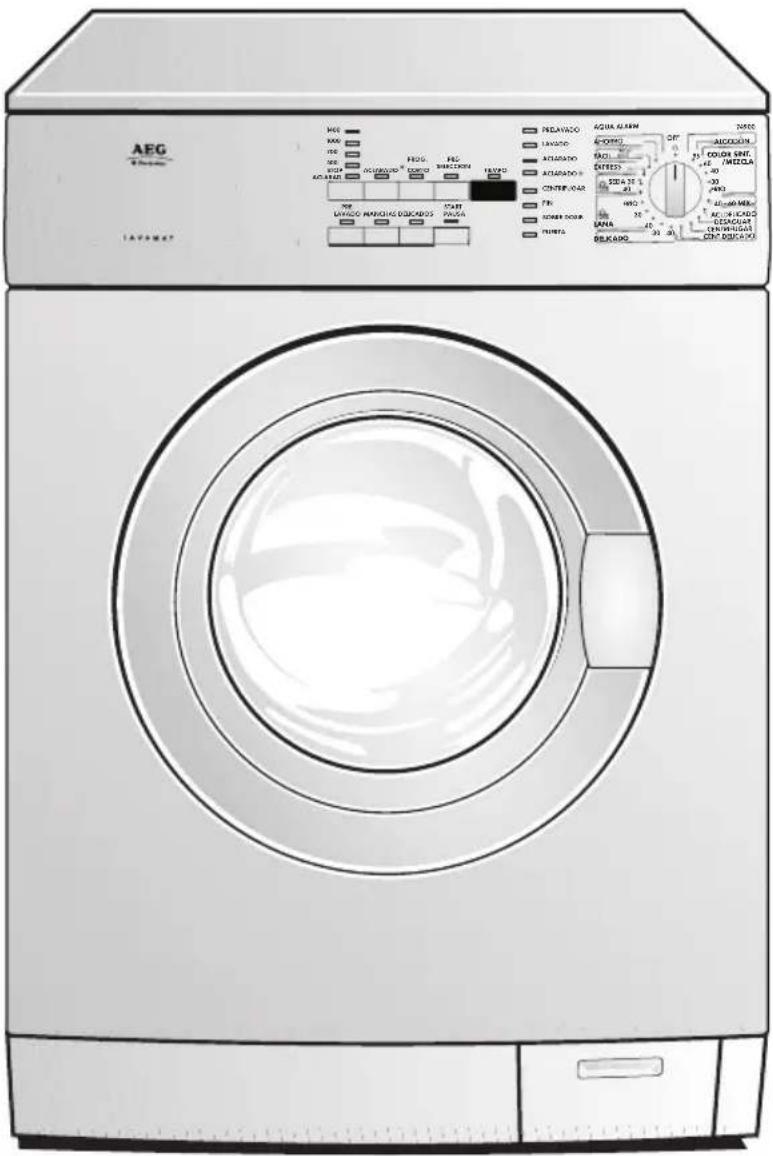AEG L 74900 - 1