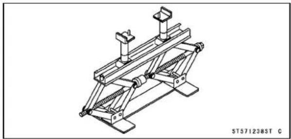 MITSUBISHI Eliminator 125 (2007) - SpecialTool - 1
