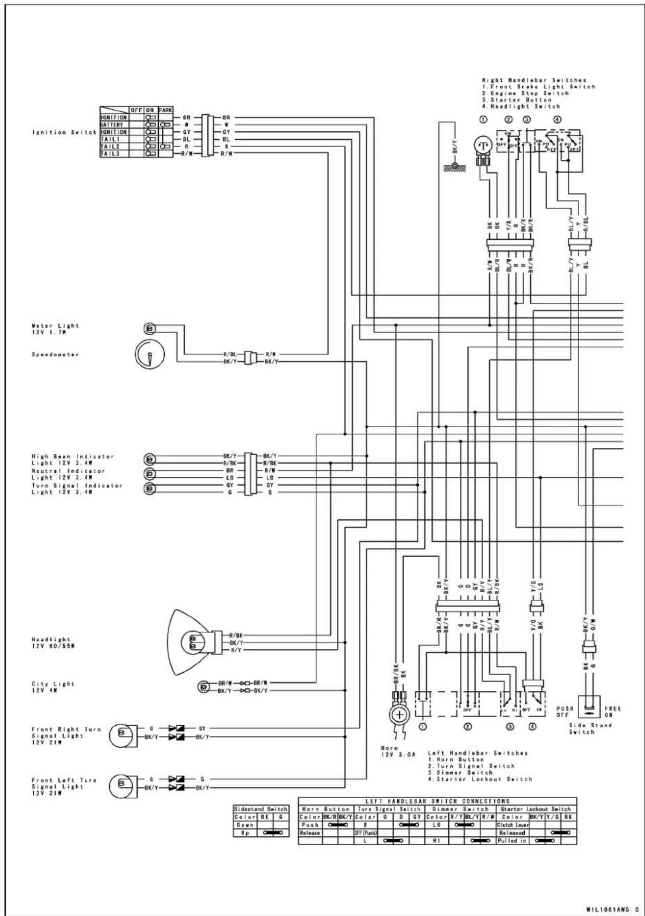 Ignition Switch OFF ON PARK BRT W BR W GY GY BL R R/W R/W FAIL1 FAIL2 FAIL3 R/W R/W R/W R/W R/W R/W R/W R/W R/W R/W R/W R/W R/W R/W R/W R/W R/W R/W R/W R/W R/W R/W R/W R/W R/W R/W R/W R/W R/W R/W R/W R/W R/W R/W