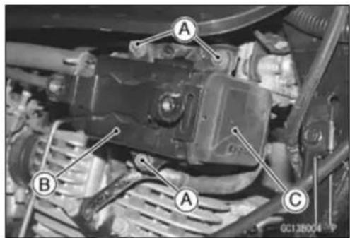 A B A C GC138004