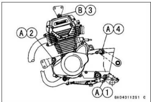 A② B③ A④ A① GH040112S1 C