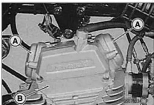 MITSUBISHI Eliminator 125 (2007) - NOTE - 1