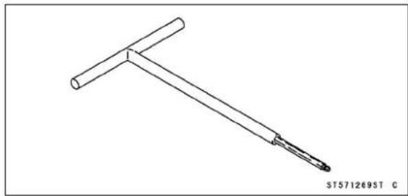 MITSUBISHI Eliminator 125 (2007) - SpecialTools - 2