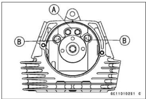 MITSUBISHI Eliminator 125 (2007) - NOTE - 1