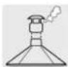 SMEG CX61GV8 - Ventilación de los ambientes y descarga de la combustión - 2