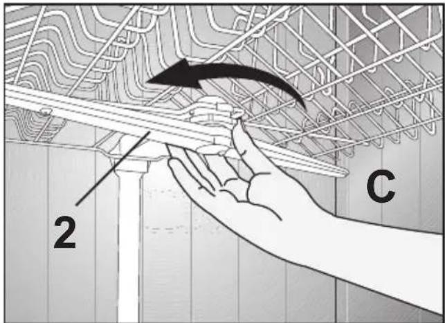 2 C