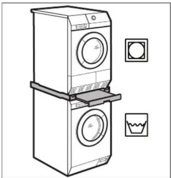 AEG T76385AH1 - Kit de torre - 1