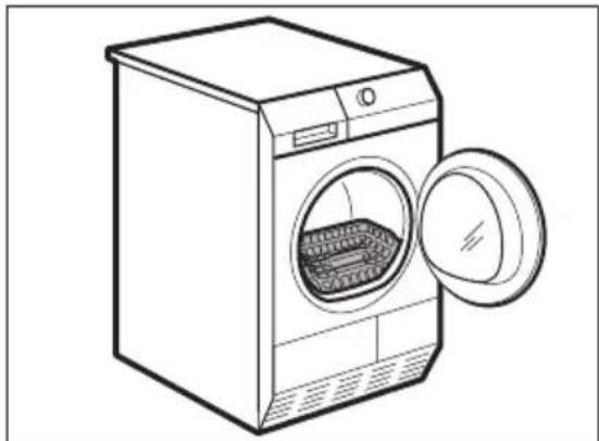 AEG T76385AH1 - Prateleira de secagem - 1