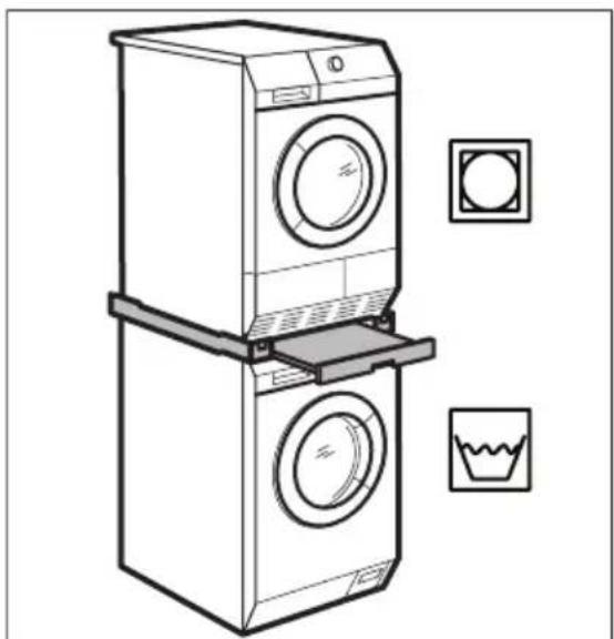 AEG T76385AH1 - Kit em coluna - 1