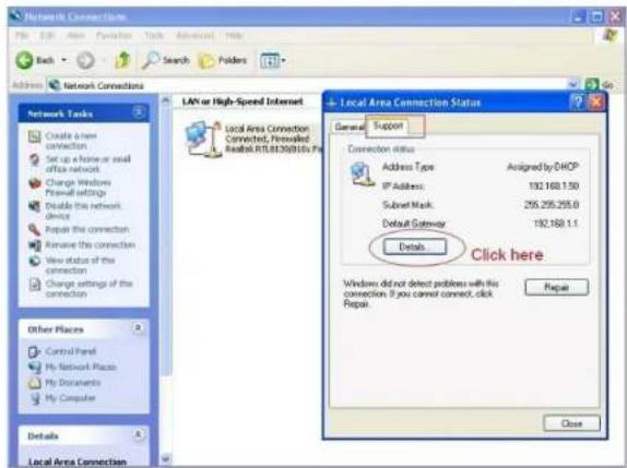 Approx APPIP01WV3 - Configuraciones Red Básica - 2