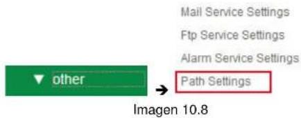 Approx APPIP01WV3 - Configuraciones Path (ruta) - 1