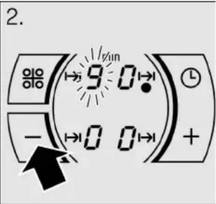2. 9:01 0:01 +