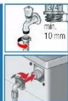 BALAY 3TS83100A - Toma de agua - 2