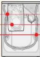 BALAY 3TS83100A - Material suministrado - 2