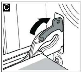 BALAY 3HB559XC - Descolgar la puerta - 3