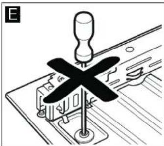 BALAY 3HB559XC - Desmontaje - 3
