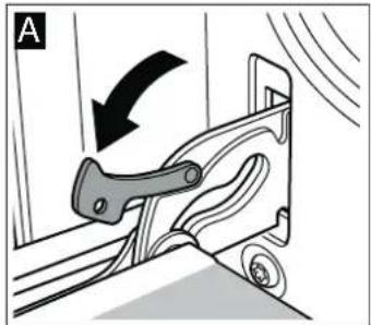 BALAY 3HB559XC - Descolgar la puerta - 1