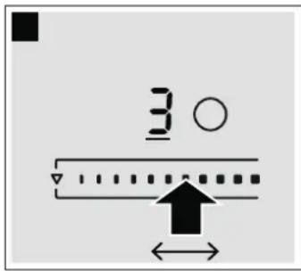 BALAY 3EB715LQ - Regular potência de cozedura - 2