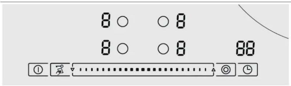 BALAY 3EB715LQ - O painel de comandos - 1