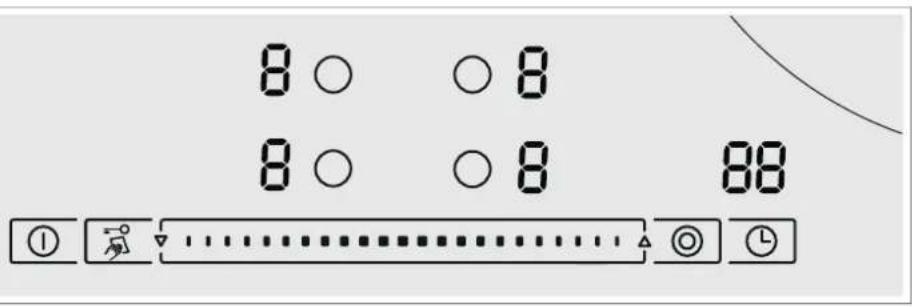 BALAY 3EB715LQ - El panel de mando - 1
