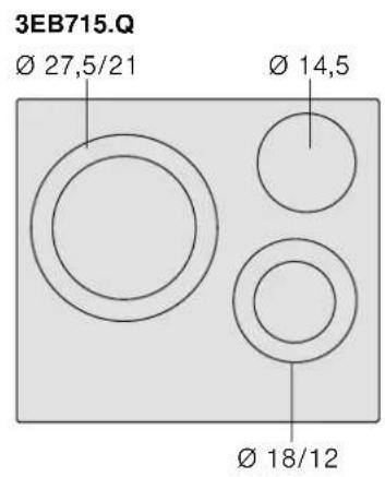 BALAY 3EB715LQ - 1