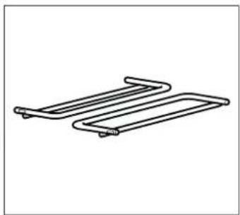 BALAY 3HB559BC - Limpieza conjunta de los accesorios - 1