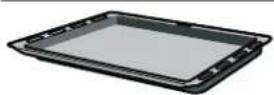 BALAY 3HB559BC - Tabuleiro de forno plano de esmalte - 1