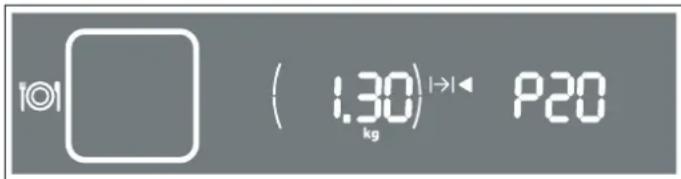 BALAY 3HB559BC - Seleccionar e configurar o programa - 4