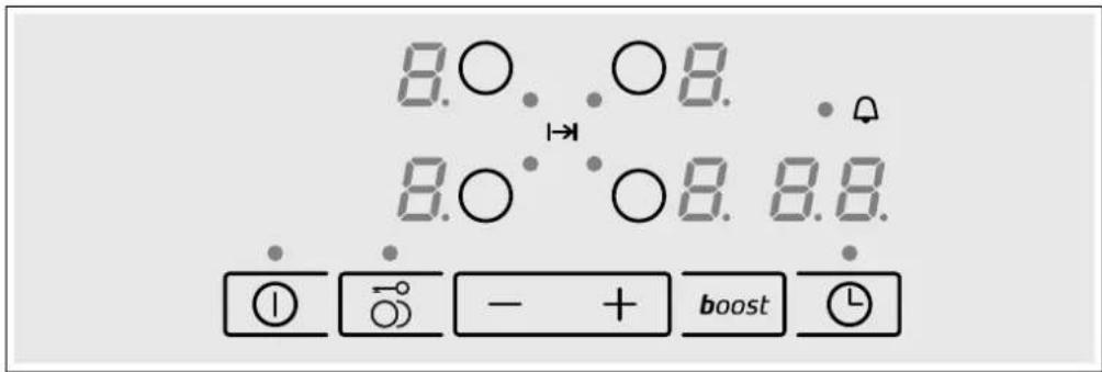 BALAY 3EB900LR - Conhecer o aparelho - 1