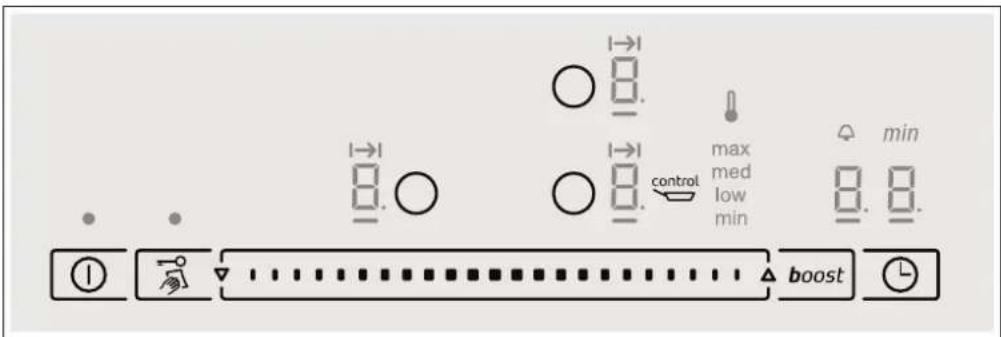 BALAY 3EB917MQ - Conhecer o aparelho - 1