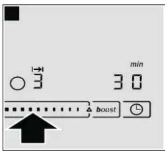 BALAY 3EB919MQ - Programar o tempo de cozedura. - 2