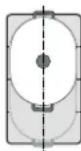 BALAY 3EB919MQ - Diámetro mayor de 13 cm - 1
