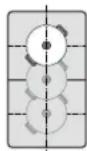 BALAY 3EB919MQ - Diámetro menor o igual a 13 cm - 1