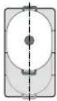 BALAY 3EB919MQ - Diâmetro superior a 13 cm - 1
