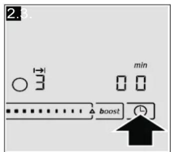 BALAY 3EB919MQ - Programar el tiempo de cocción. - 1