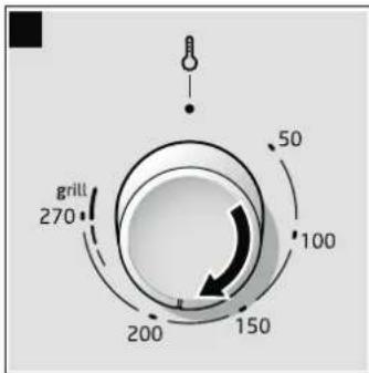 BALAY 3HB504NM - Tipo de calentamiento y temperatura - 2