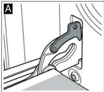 BALAY 3HB504NM - Descolgar y colgar la puerta del horno - 1