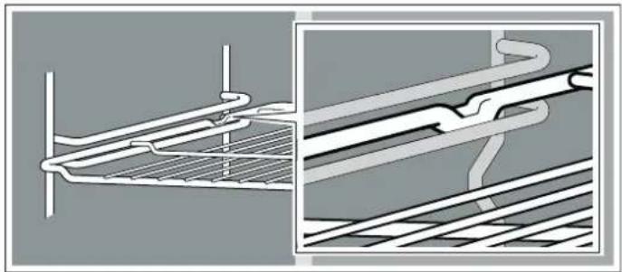 BALAY 3HB511BM - Introducción de los accesorios - 2