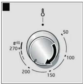 BALAY 3HB511BM - Tipo de aquecimento e temperatura - 2